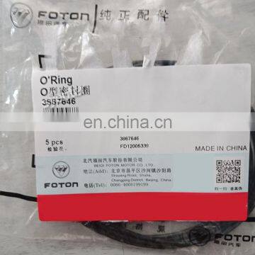 ISF3.8 Bus Diesel Engine Parts O Ring Seal 3867646 photo-5