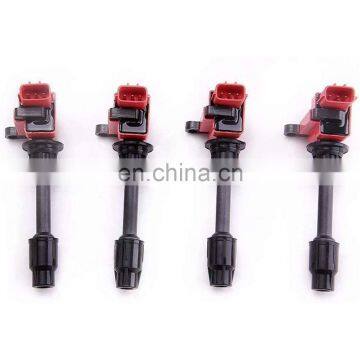 22448-91F00 Ignition Coil 99-02 for Silvia S15 2.0L SR20DET Turbo Black Top photo-2