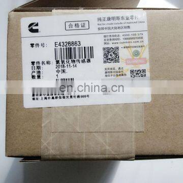 China Supply Truck Engine Parts SCR Exhaust System NOx Sensor 4326863/5WK9 6765A/5WK9 6765A photo-2