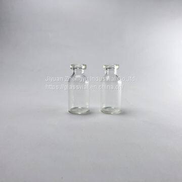 Medical Use Moulded Injection Vials for Antibiotics Glass Bottle photo-2