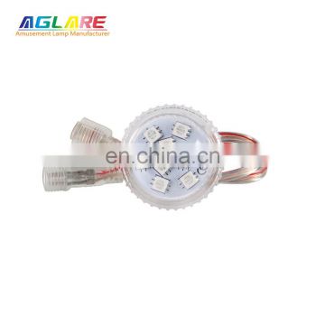 Shenzhen Led Chameleon Lamp Aglare Park Rgb Led Pixel Module Light