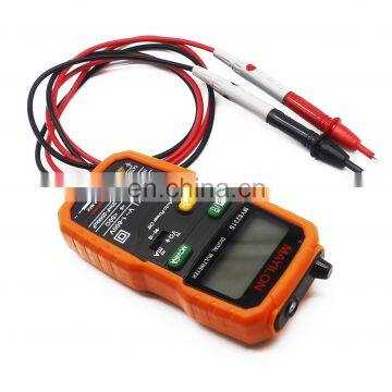 20mA/200mA Smart multimeter auto range with pen type multimeter multimetro