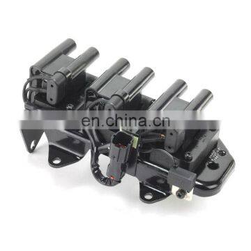 Предварительный катушка зажигания для HYUNDAI OEM 27301-37100 27301-37105 0986221020 0040100269