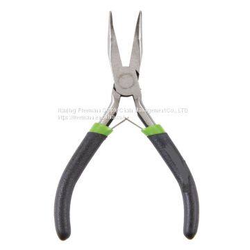 4-3/4 in. Bent Long Nose Pliers