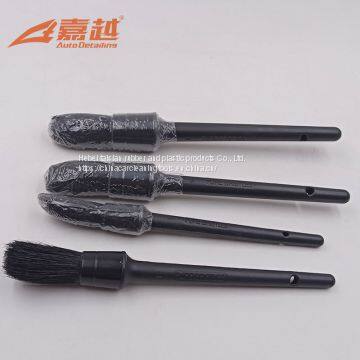 Detail Brushes Multifunctional Detail Brush Auto Detailing Brushes Wholesale 4 PCS Detail Brushes photo-4