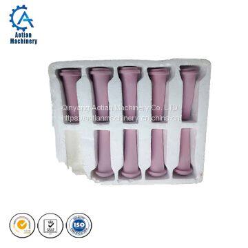 Pulping Machine Ceramic Nozzle for Paper Machine Sandblast Ceramic Nozzle