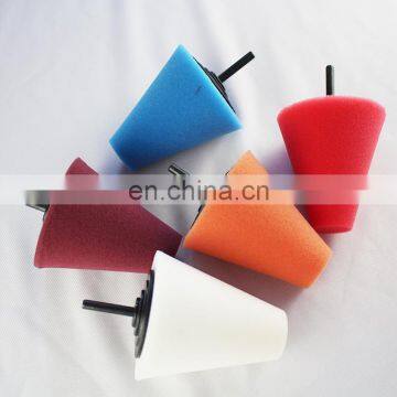 Car Wax Polishing Use Foam Pad photo-3
