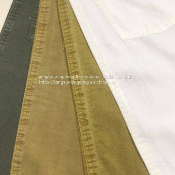 80% Tencel 20%Linen Plain Fabric photo-3
