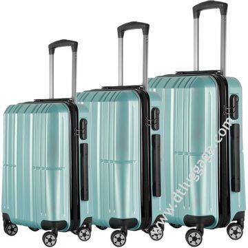 Quality Customized Color Abs Suitcases Luggage photo-3