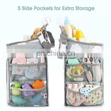 Sicak Satmak Bebek Odasi Aksesuarlar Lari Asili Organizator Bebek Nappy Depolama