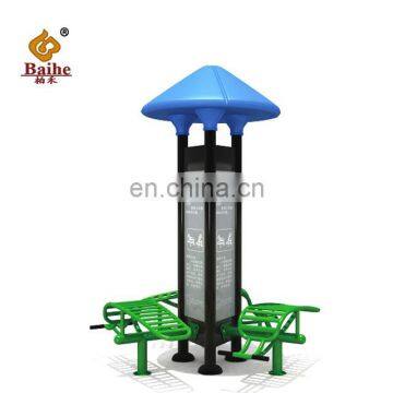 New Stype Hot Outdoor Fitness Equipment Sale,Triple Luxury Wab Board photo-2