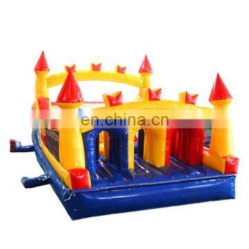 High Quality Colorful Inflatable Obstacle Course Inflatable Sport Games for Commercial Events and Match,party photo-2