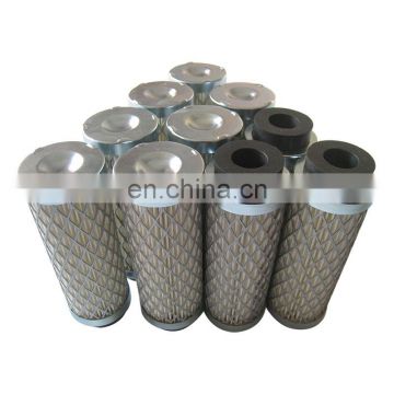 Dust removal high quality polyester fiber hepa cartridge air filter High efficiency air filter element