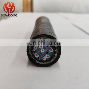 450/750V 2p x 1.5 mm twisted pair armoured instrumentation cable