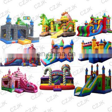 New Inflatable Jumper Bouncer Jumping Bouncy Castle Bounce House for Teenagers