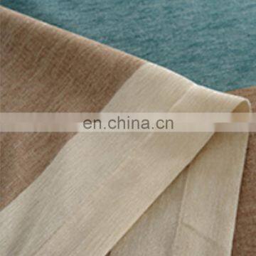 New Arrival Luxury Joint Ready Made Blackout Luxury Chenille Window Curtains For The Living Room With Attached Valance photo-6