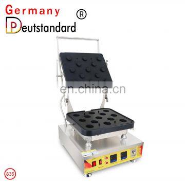 Professional Tartlet Baking Equipments to Make Tart Shell/bake Cheese Tart