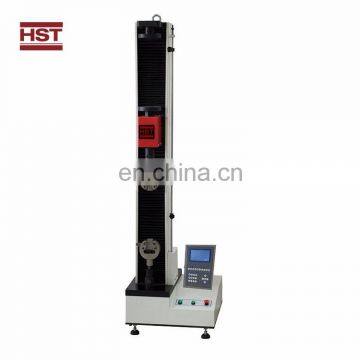 WDS-2  2KN plastic pipe stiffness testing machine/pipe compression tension tester