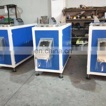HS-7049 5KG Automatic Rubber Spin Trim Machine With Separator photo-3