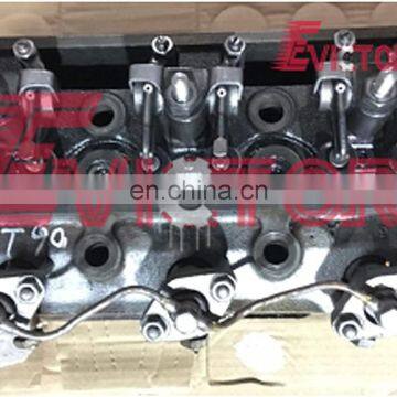 Excavator 3T90 Cylinder Head Fit for Yanmar Engine Rebuild photo-2