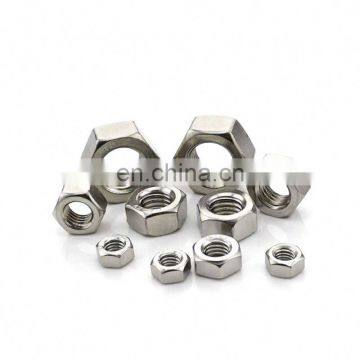 Hastelloy C22 Hastelloy C276 Nickel Alloy Track Bolts and Nuts photo-3