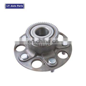 NEW Auto Spare Parts Wheel Hub Bearing Assembly Unit OEM 42200-SO4-008 42200SO4008 For Honda EK3/EJ6 Japanese Car