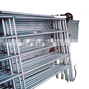 Cattle Protection Galvanizing Steel Panel photo-3