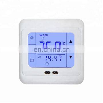 High Quality Wireless Temperature Control Thermostat With WIFI photo-3