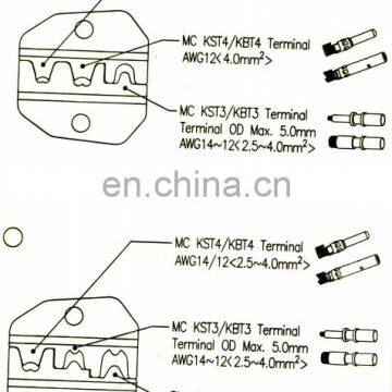 10AWG 12 AWG 14 AWG Crimping Tool for Solar Cable Wires photo-6