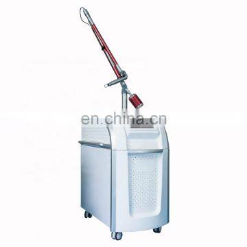 Pico laser all color tattoo removal picosecond laser machine