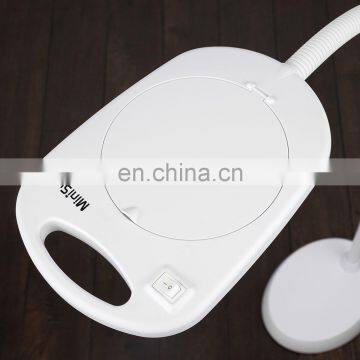 Led Magnify Floor Lamp for Reading Task Light Home Decor photo-4