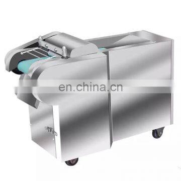 Electric Full Automatic Green Bean Long Bean Cutter Machine /wild Cabbage Cutting Machine photo-2