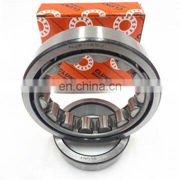 CLUNT Cylindrical Roller Bearing NU2208 NJ2208 NUP2208M NF2208 N2208