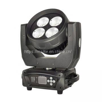 4 x 60W 4 IN1 Rgbw Led Stage Light Wash Moving Head Light photo-2