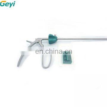 The Basis of Surgical Instruments 10mm Polymer Clip Applier With Good Quality photo-6