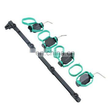 Swirl Valve Gasket Kit 849674 93192896 For Vauxhall Signum Vectra C 2003-2008 High Quality photo-4