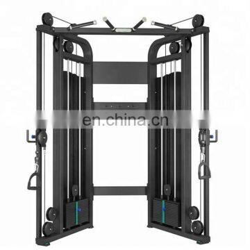 Commercial Gym Equipment Fitness Dual Functional Trainer Machine / Cable Crossover BF26 photo-3