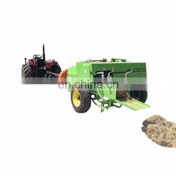 Most popular Mini round hay baler machine / compact hay baler machine