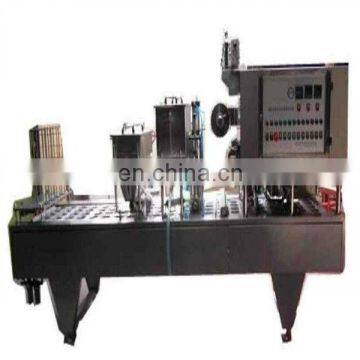 Auto eight ingredient porridge filling sealing machine