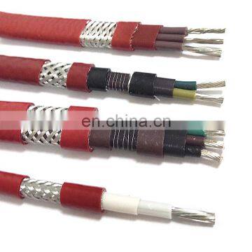 Floor Heating Cable Mat System With Thermostat Hose Heating Cable Inscreed Sandcement Heating Cable photo-4