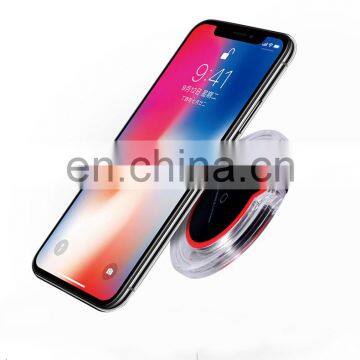 Ready Stock Wireless Charger Manufacture Mobile Phone Wireless Charging for Iphone 12 Pro Max X 11 photo-4