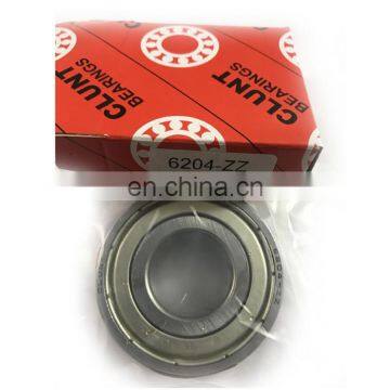 Deep Groove 6201-2RS Ball Bearing 6201ZZ Bearing photo-2
