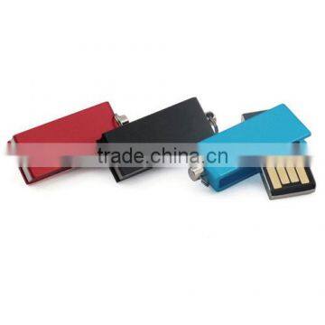 Mini Swivel Usb Flash Drive