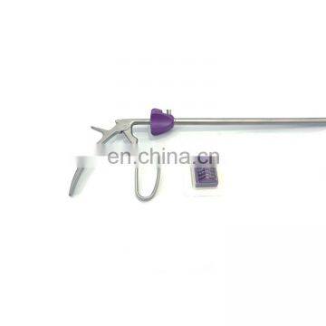 Hemolok Clip Applier Ligating Clip Applier Laparoscopic Surgical Instrument photo-5