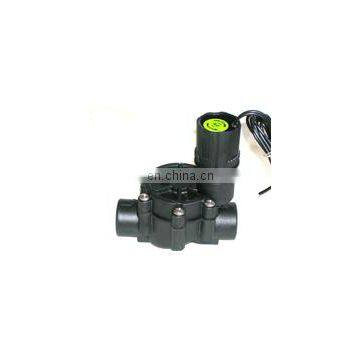 Irrigation Solenoid Valve 3/4 Inch 075D Plastic Landscaping Agriculture Magnetic Pulse 3/4" DN20 AC220 110 DC Latching photo-2