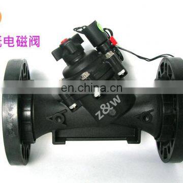 3inch Solenoid Control Valve for Agricultural Irrigation photo-4