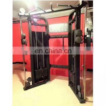 Commercial Gym Equipment Strength Machine Arm Exercise Multi Functional Trainer photo-4