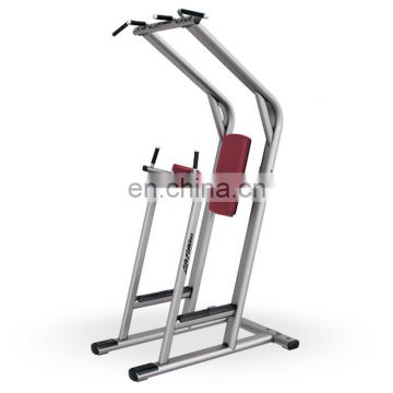 Commercial gym fitness equipment Uneven bar Assisted chin dip machine TW71