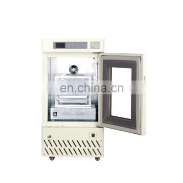 20-24 Degree Blood Platelet Incubator Blood Bank Refrigerator