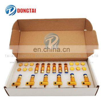 Cheap price of No,007(4)CR Injectors Oil Return Connectors Sets